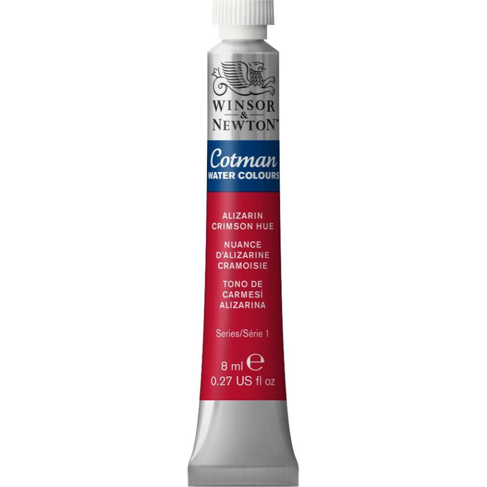 Winsor & Newton Cotman Watercolour 8ml Ultramarine