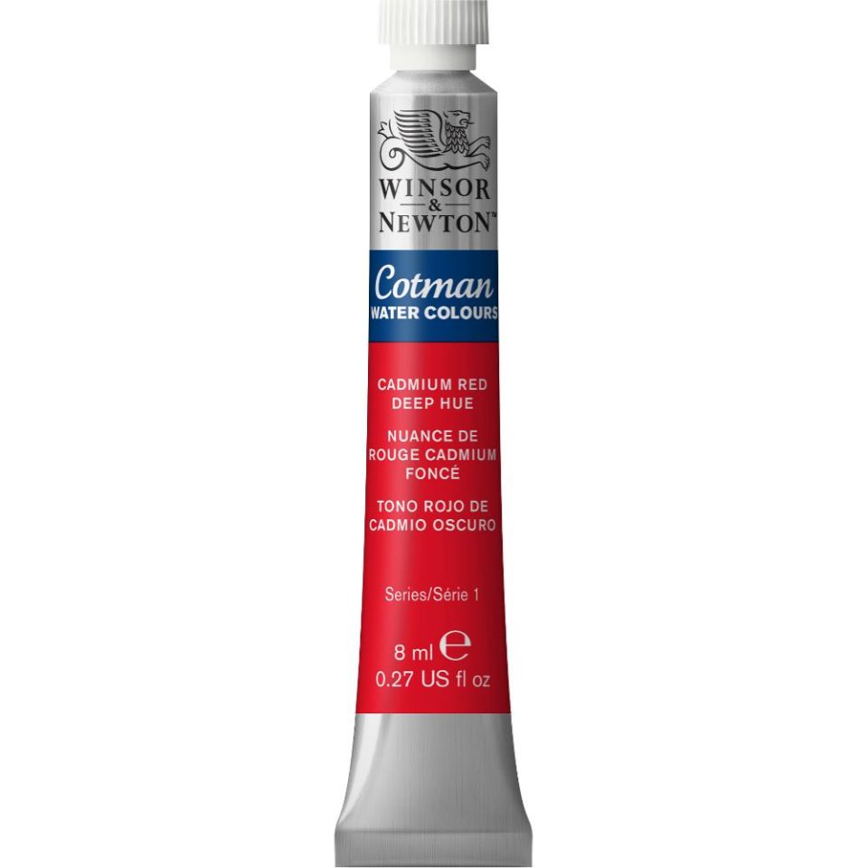 Winsor & Newton Cotman Watercolour 8ml Ultramarine