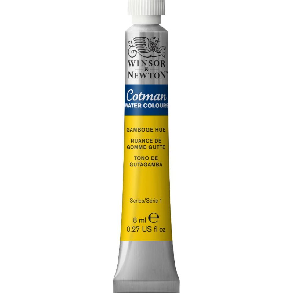 Winsor & Newton Cotman Watercolour 8ml Ultramarine