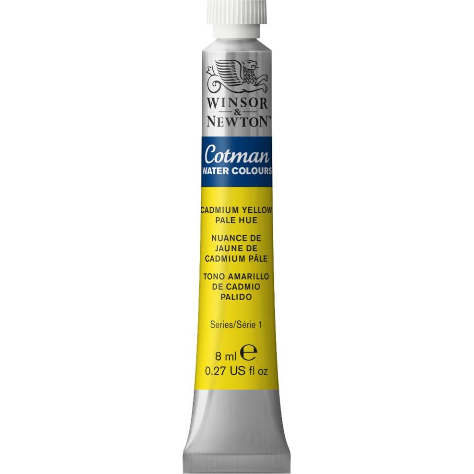 Winsor & Newton Cotman Watercolour 8ml Ultramarine