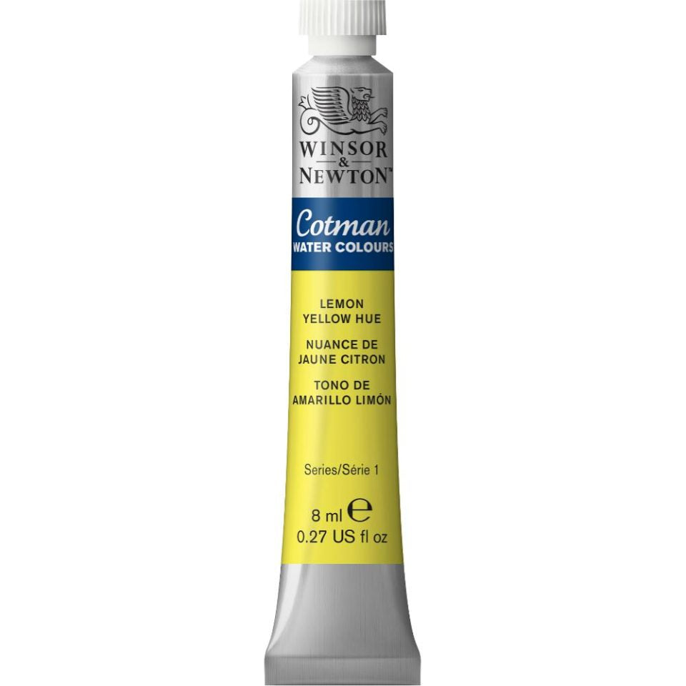 Winsor & Newton Cotman Watercolour 8ml Ultramarine