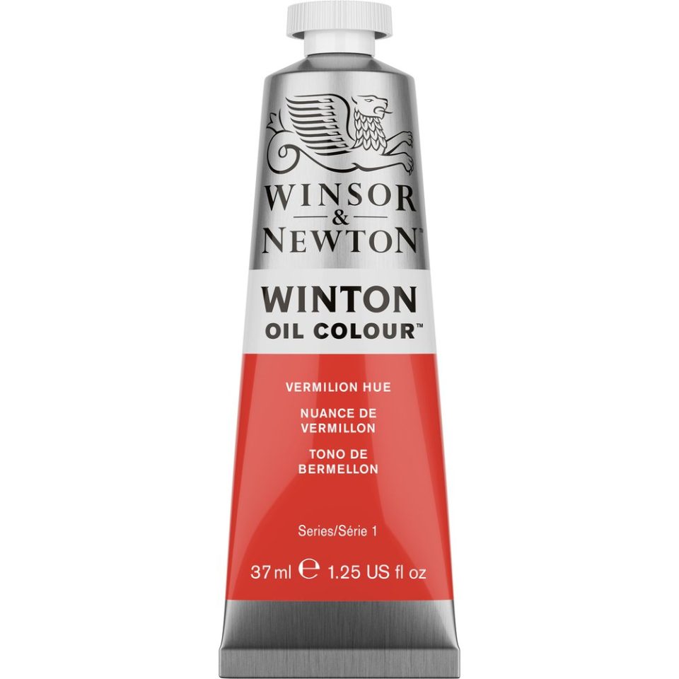 Winsor & Newton Winton Oil Colour 37ml Raw Umber