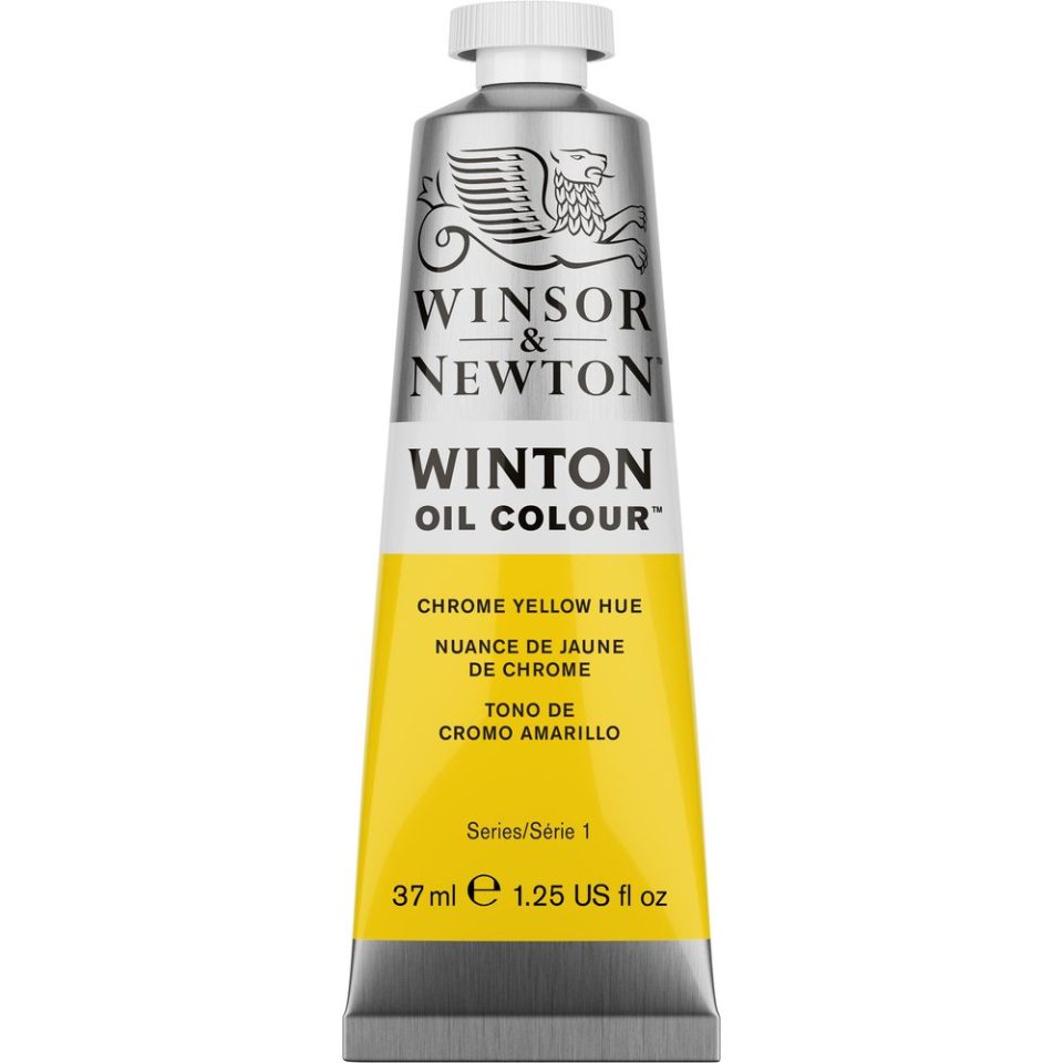 Winsor & Newton Winton Oil Colour 37ml Raw Umber