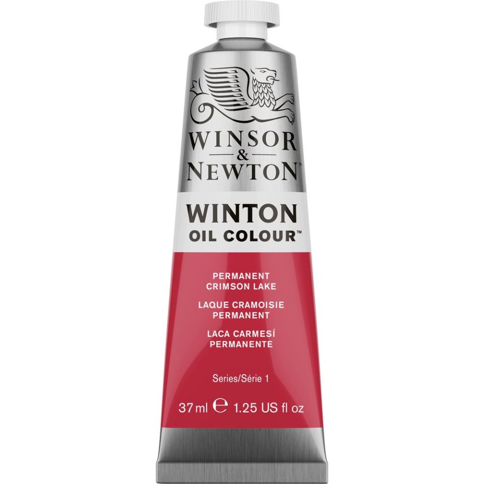 Winsor & Newton Winton Oil Colour 37ml Raw Umber