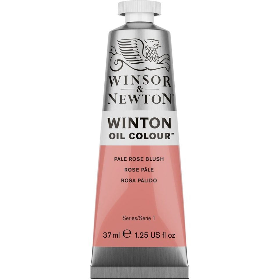 Winsor & Newton Winton Oil Colour 37ml Raw Umber