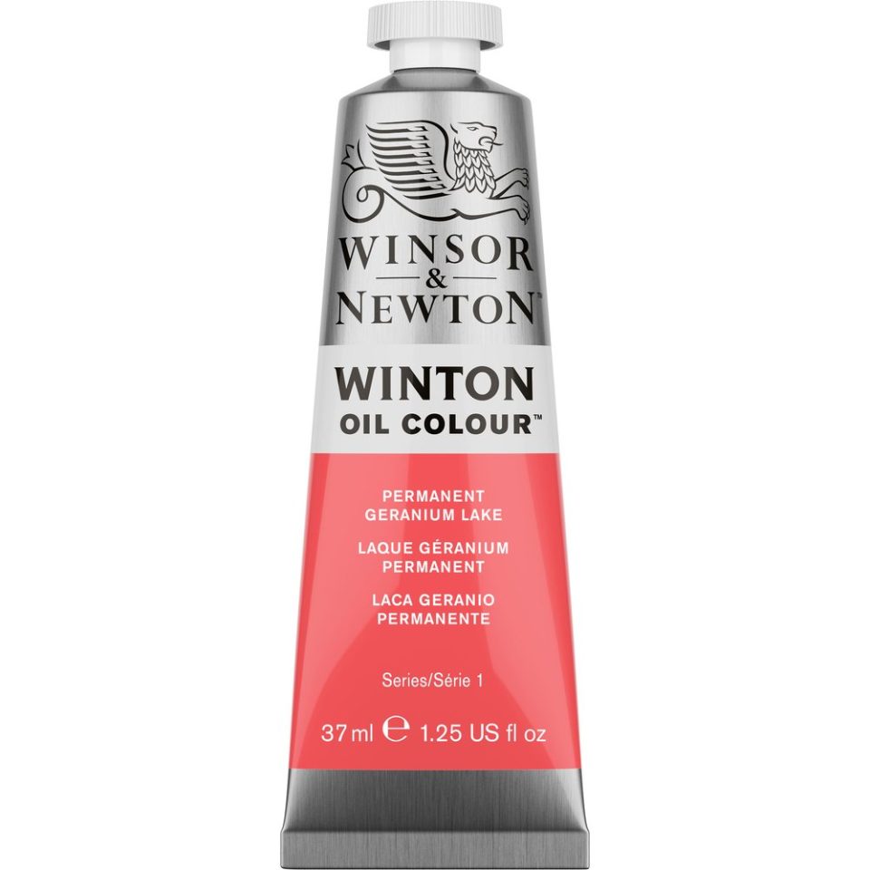 Winsor & Newton Winton Oil Colour 37ml Raw Umber