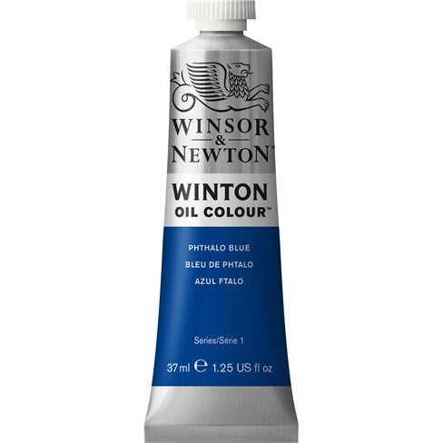 Winsor & Newton Winton Oil Colour 37ml Raw Umber