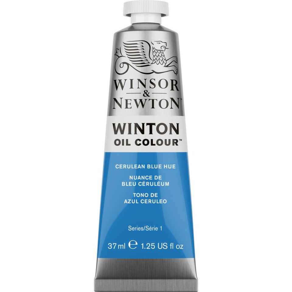 Winsor & Newton Winton Oil Colour 37ml Raw Umber