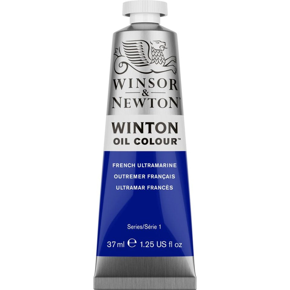 Winsor & Newton Winton Oil Colour 37ml Raw Umber