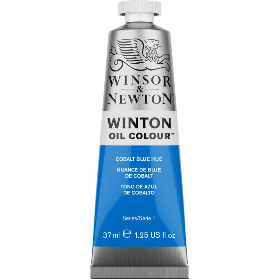 Winsor & Newton Winton Oil Colour 37ml Raw Umber