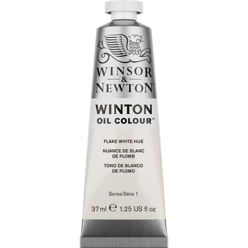 Winsor & Newton Winton Oil Colour 37ml Raw Umber