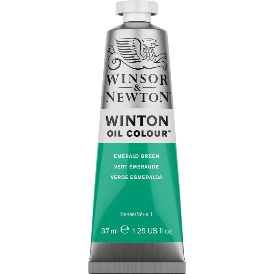 Winsor & Newton Winton Oil Colour 37ml Raw Umber