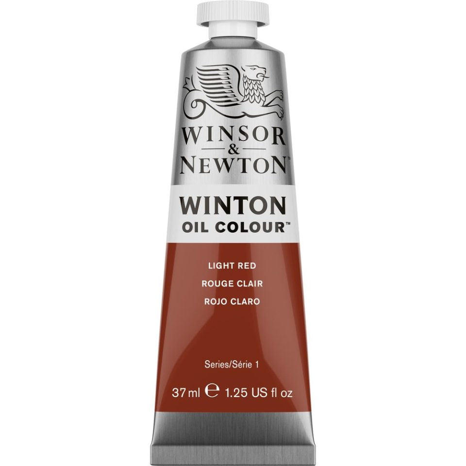 Winsor & Newton Winton Oil Colour 37ml Raw Umber