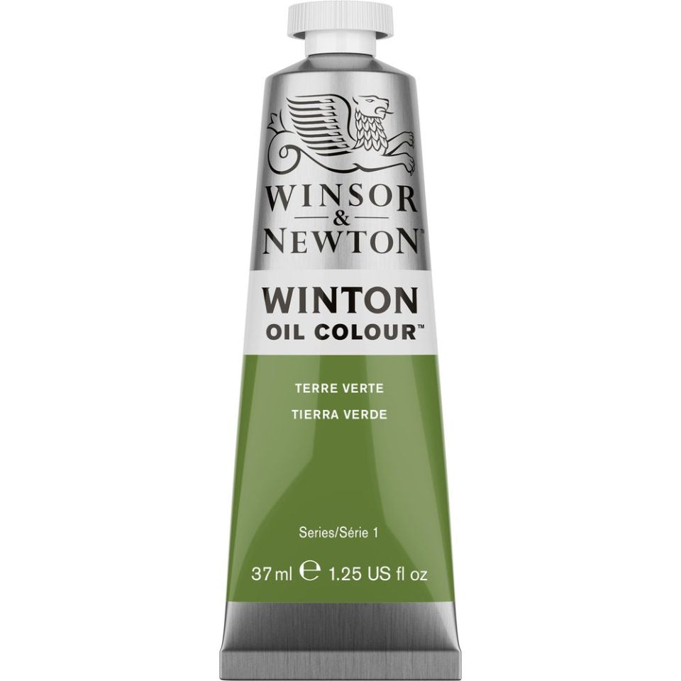 Winsor & Newton Winton Oil Colour 37ml Raw Umber