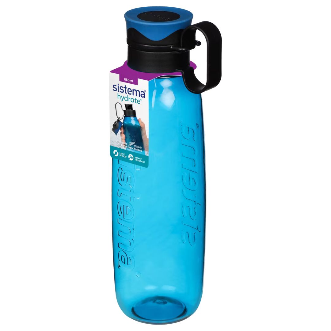Sistema Hydrate Traverse Bottle 850ml - Blue