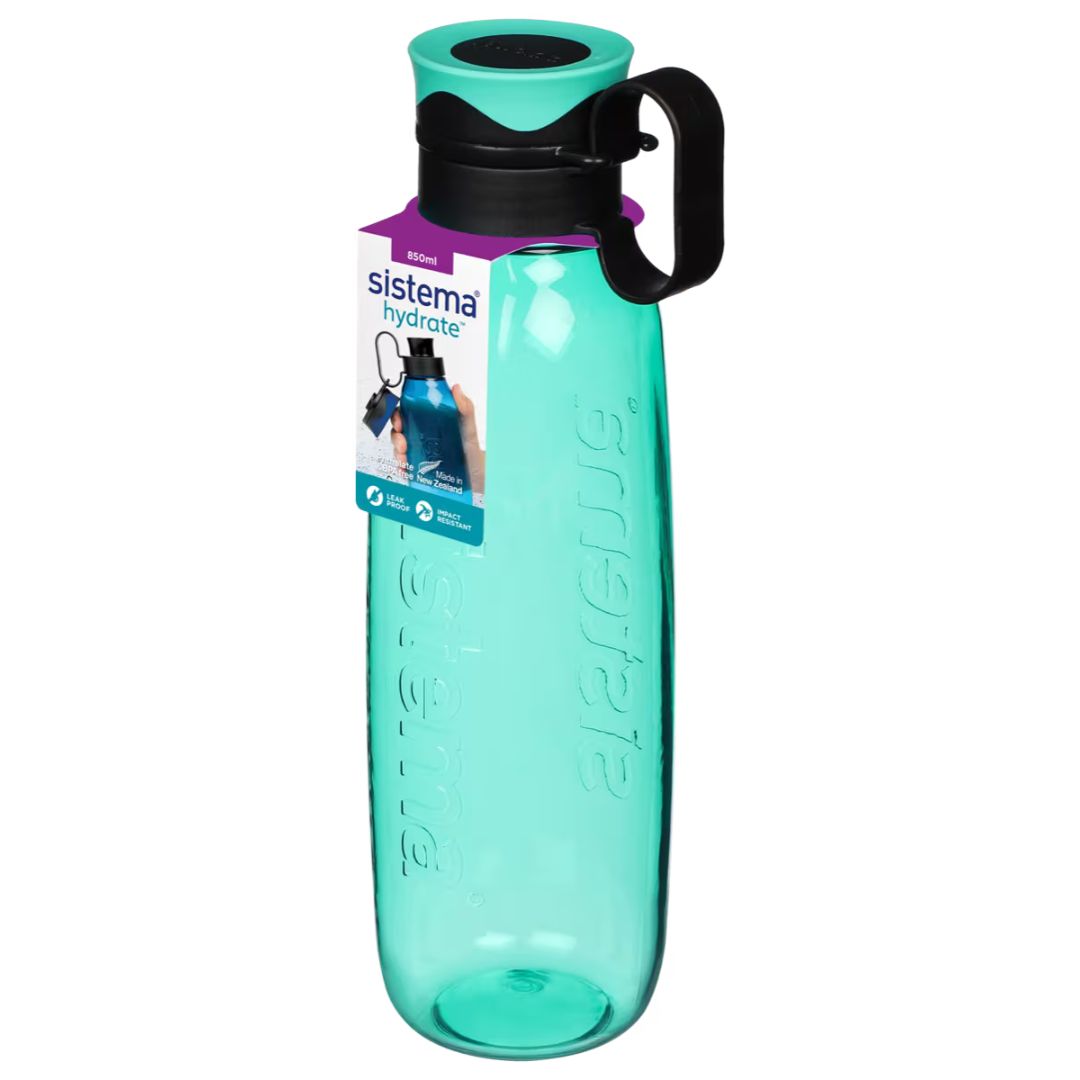 Sistema Hydrate Traverse Bottle 850ml - Green