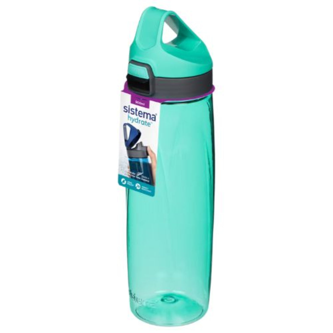 Sistema - Hydrate - Adventum 900ml - Various Colours