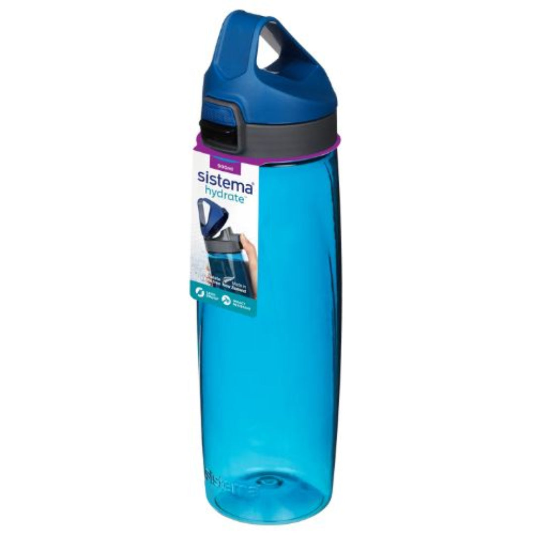 Sistema - Hydrate - Adventum 900ml - Various Colours