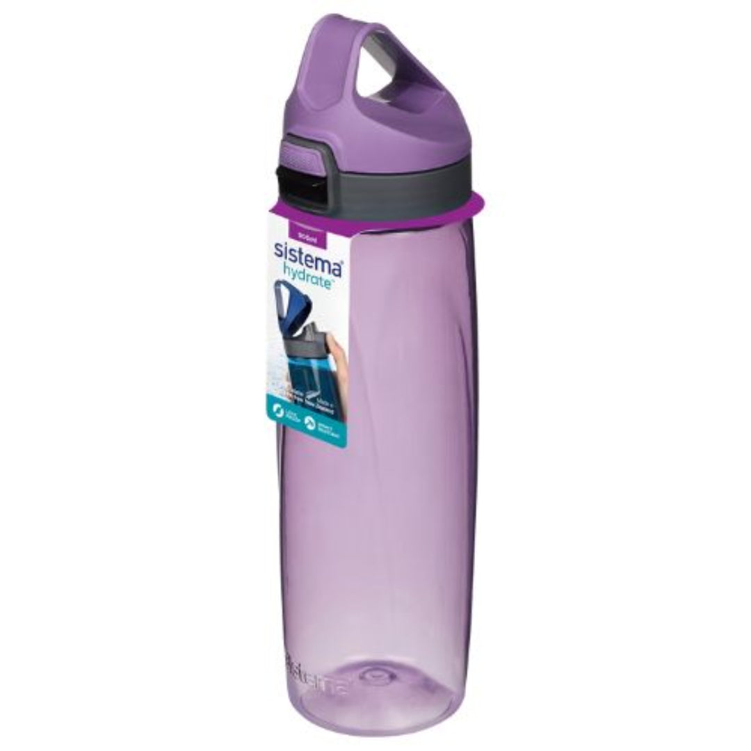 Sistema - Hydrate - Adventum 900ml - Various Colours
