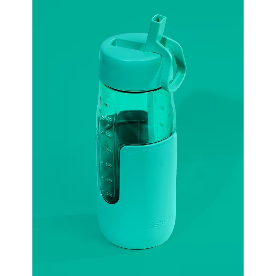 Sistema - Hydrate - Flip Sipper 1L - Green