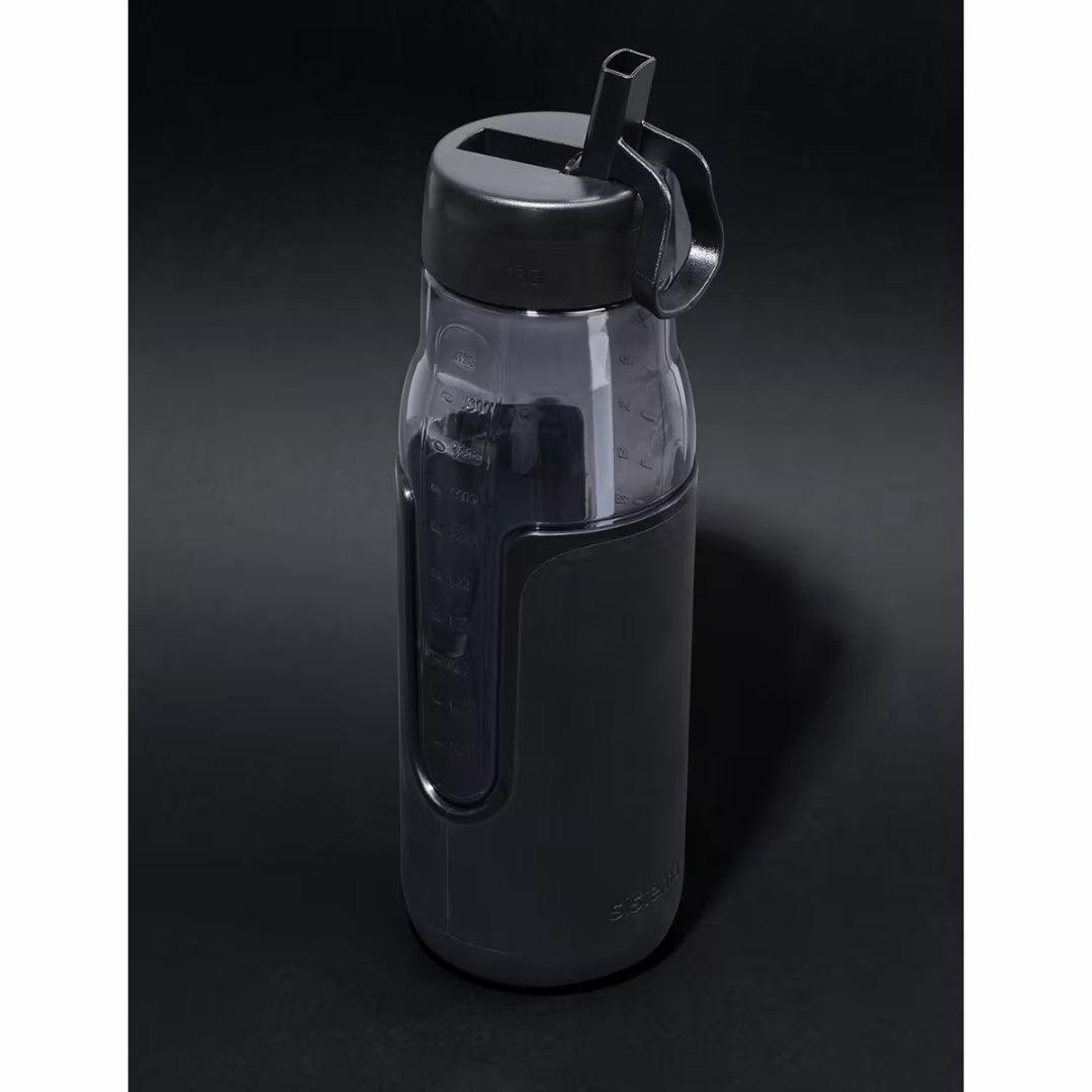 Sistema - Hydrate - Flip Sipper 1.5L - Black