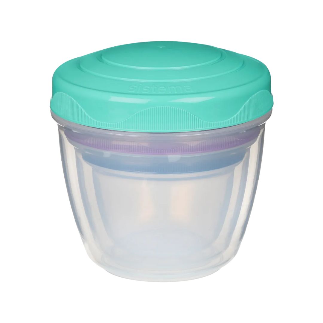 Sistema Snack 'n' Nest - 1 x 150ml, 1 x 305ml, 1 x 520ml