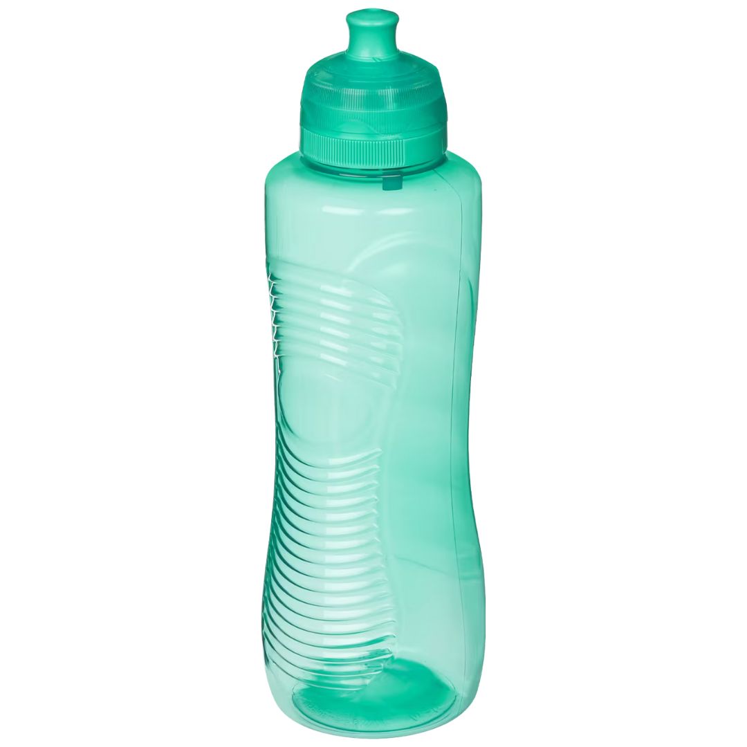 Sistema Hydrate Twist'n'Sip Gripper Bottle 800ml - Green