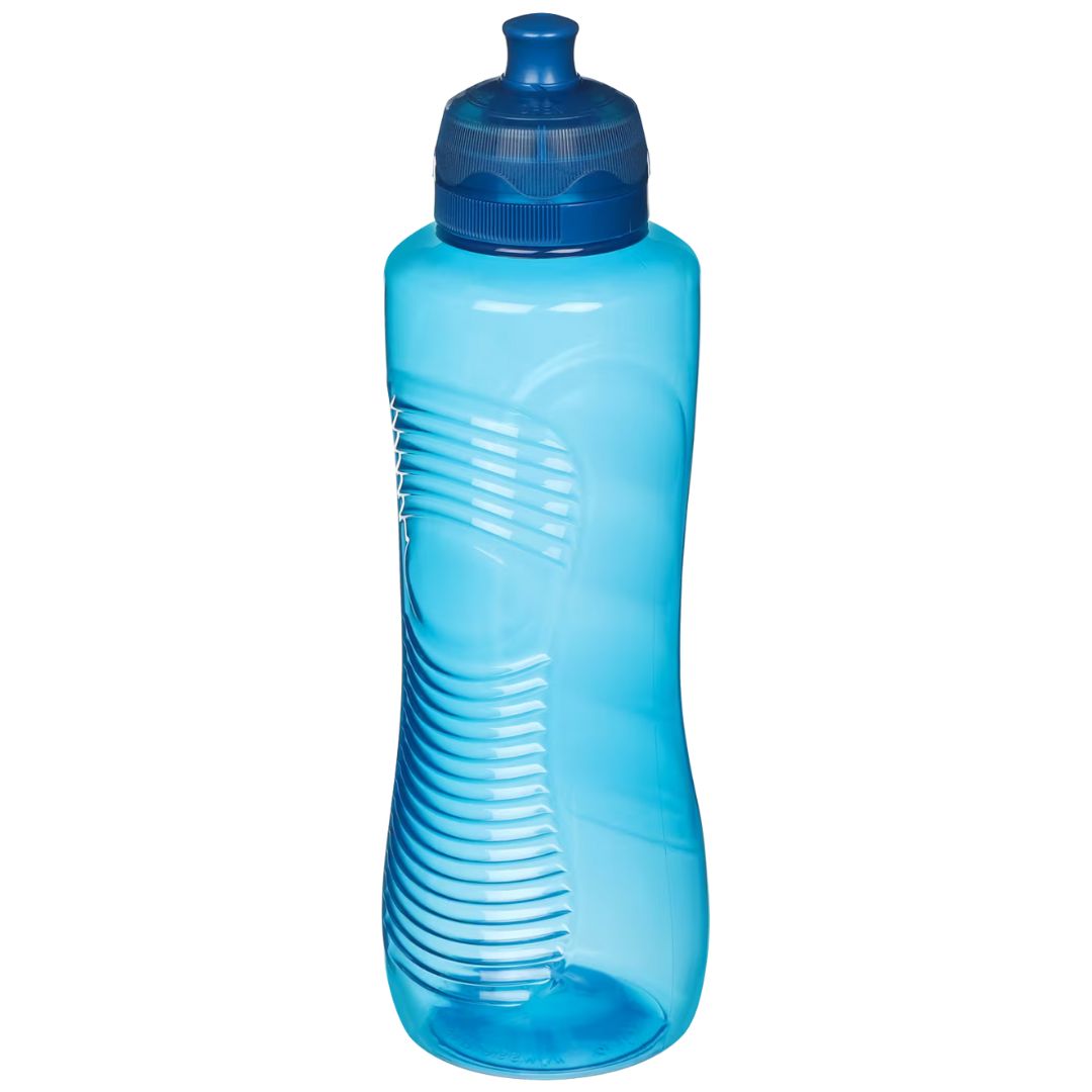 Sistema Hydrate Twist'n'Sip Gripper Bottle 800ml - Blue