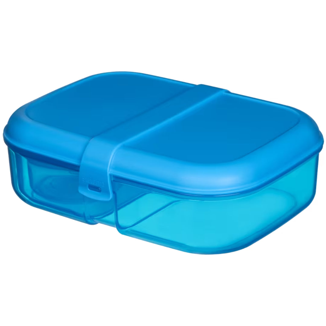 Sistema - Lunch - Ribbon Lunchbox 1.1L - Blue