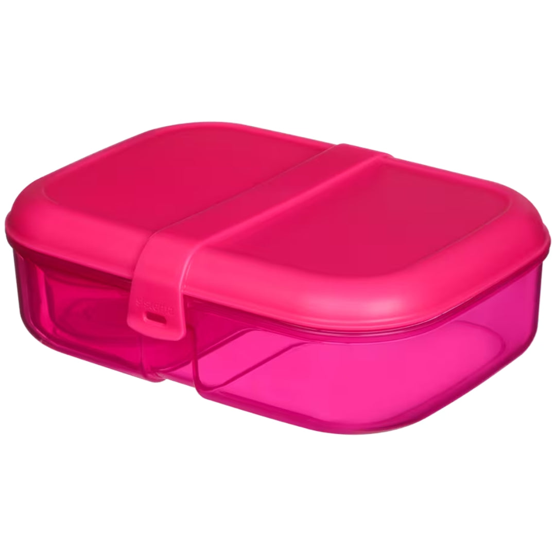 Sistema - Lunch - Ribbon Lunchbox 1.1L - Pink