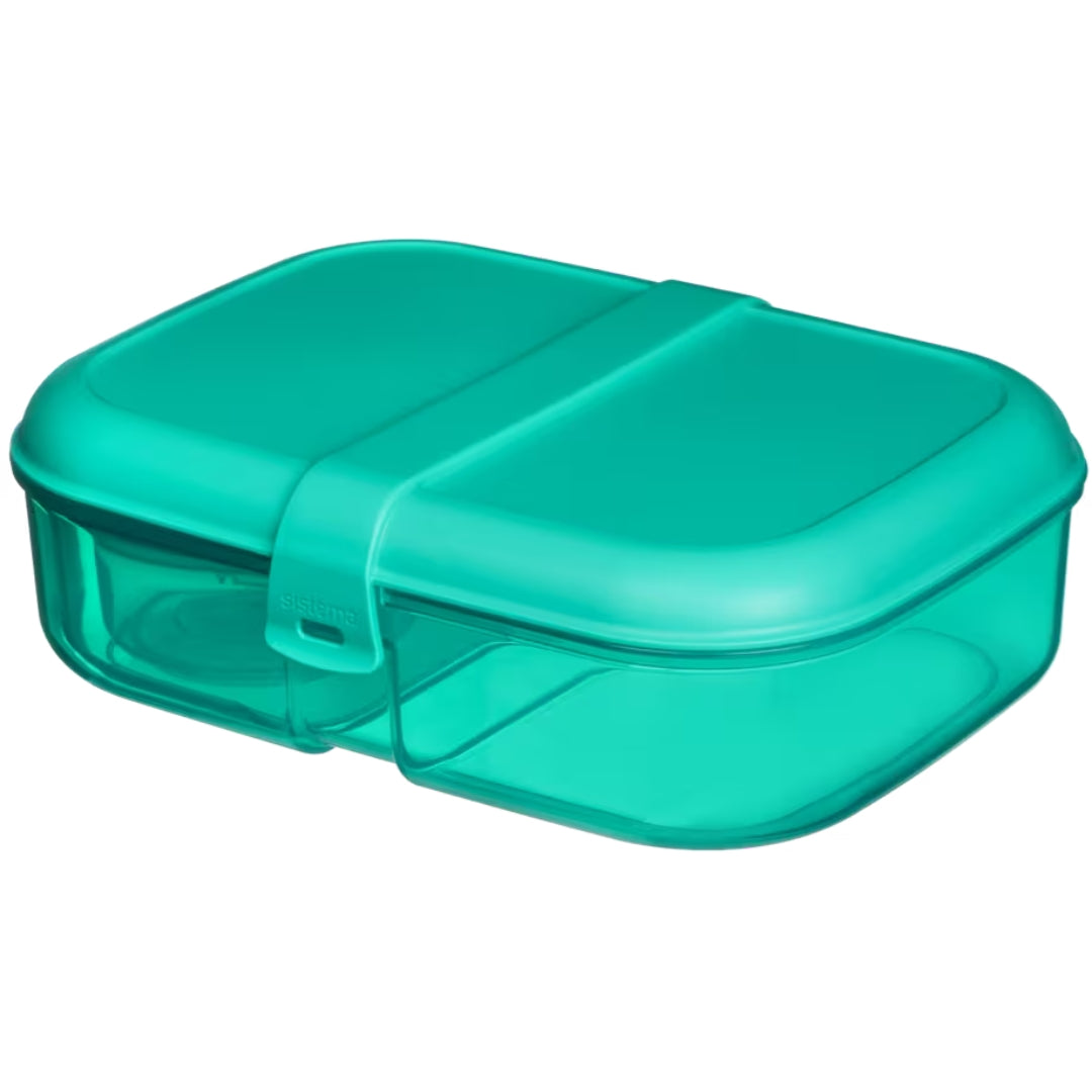 Sistema - Lunch - Ribbon Lunchbox 1.1L - Green