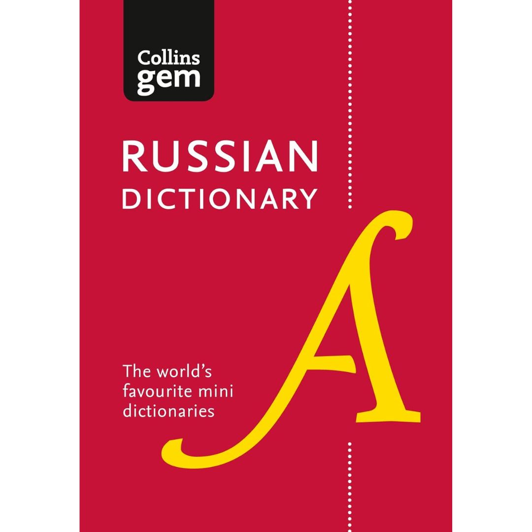 Collins Russian Dictionary