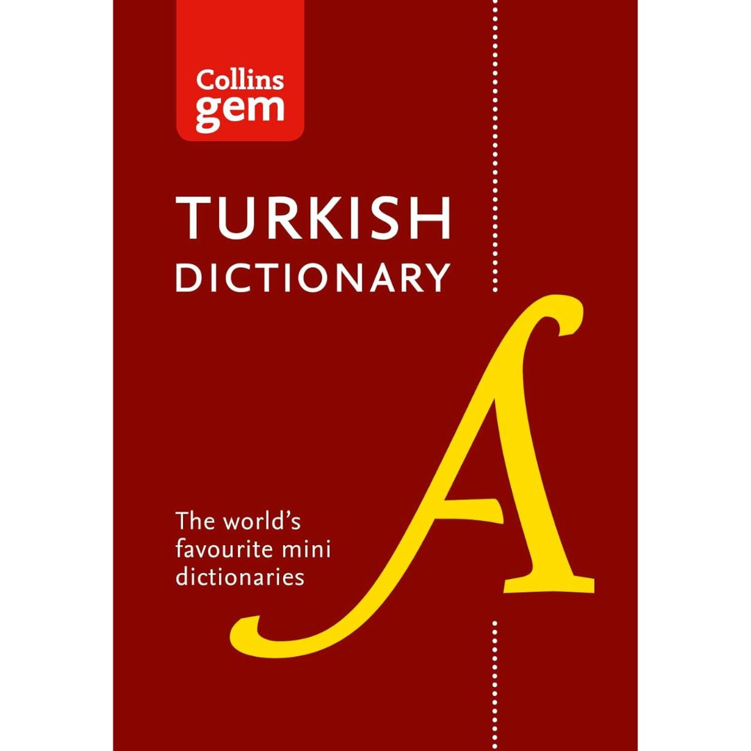 Collins Gem Turkish Dictionary