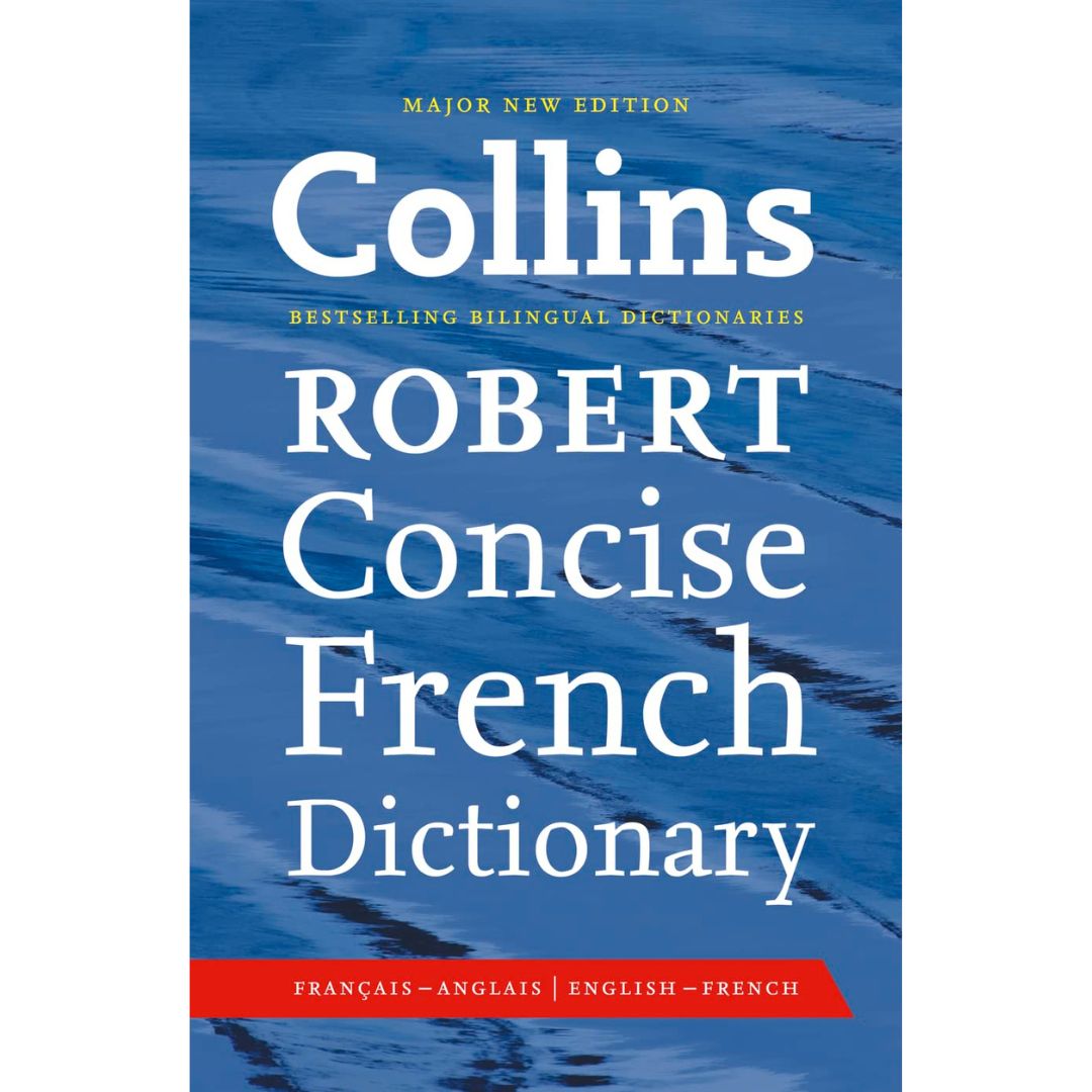 Collins Robert Concise French Dictionary