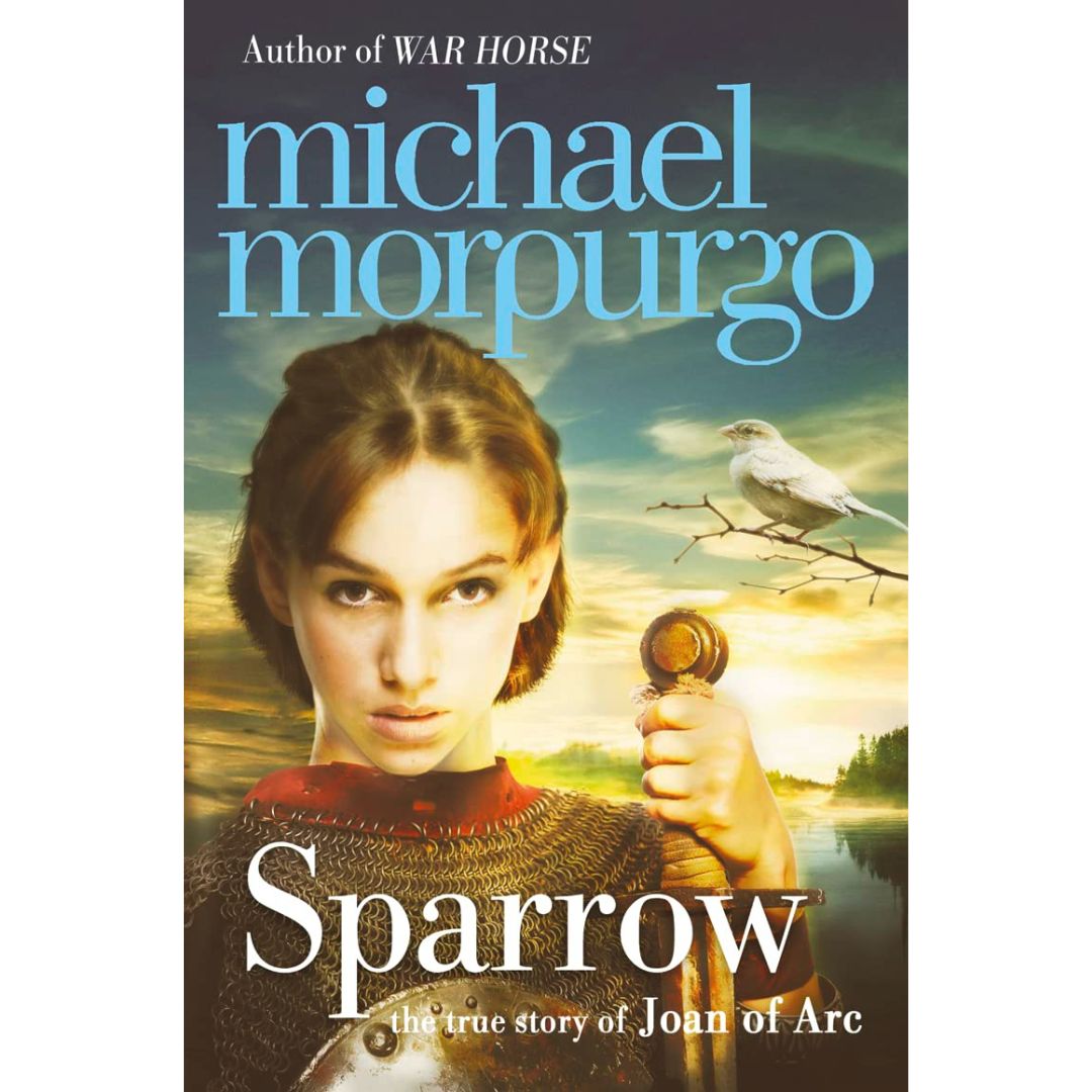 Michael Morpurgo Sparrow - Paperback