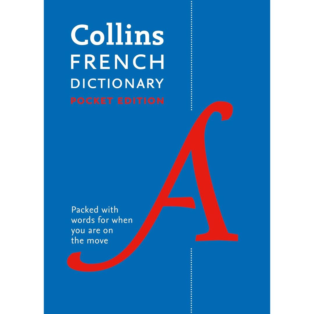 Collins French Pocket Dictionary