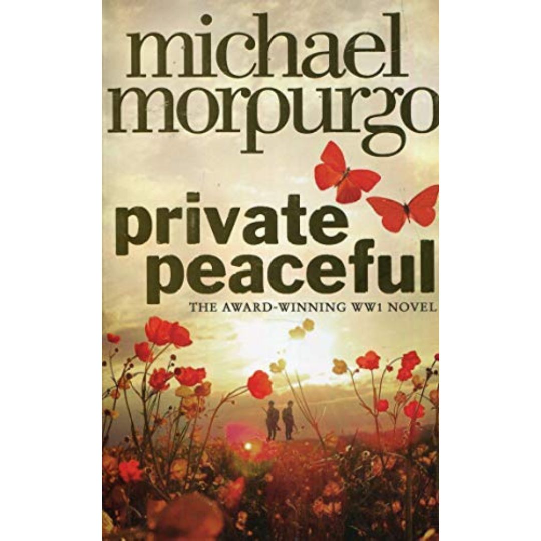 Michael Morpurgo Private Peaceful - Paperback