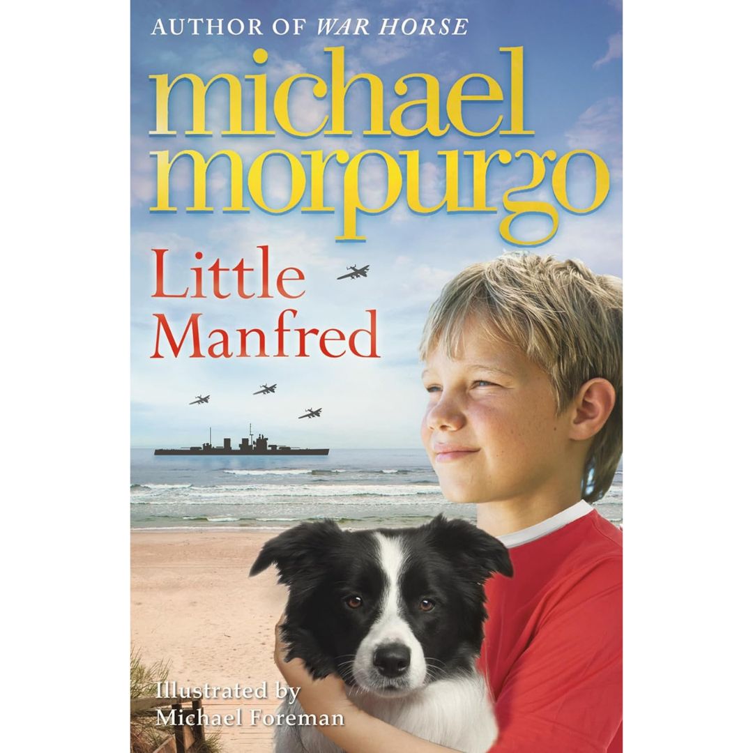 Michael Morpurgo Little Manfred - Paperback