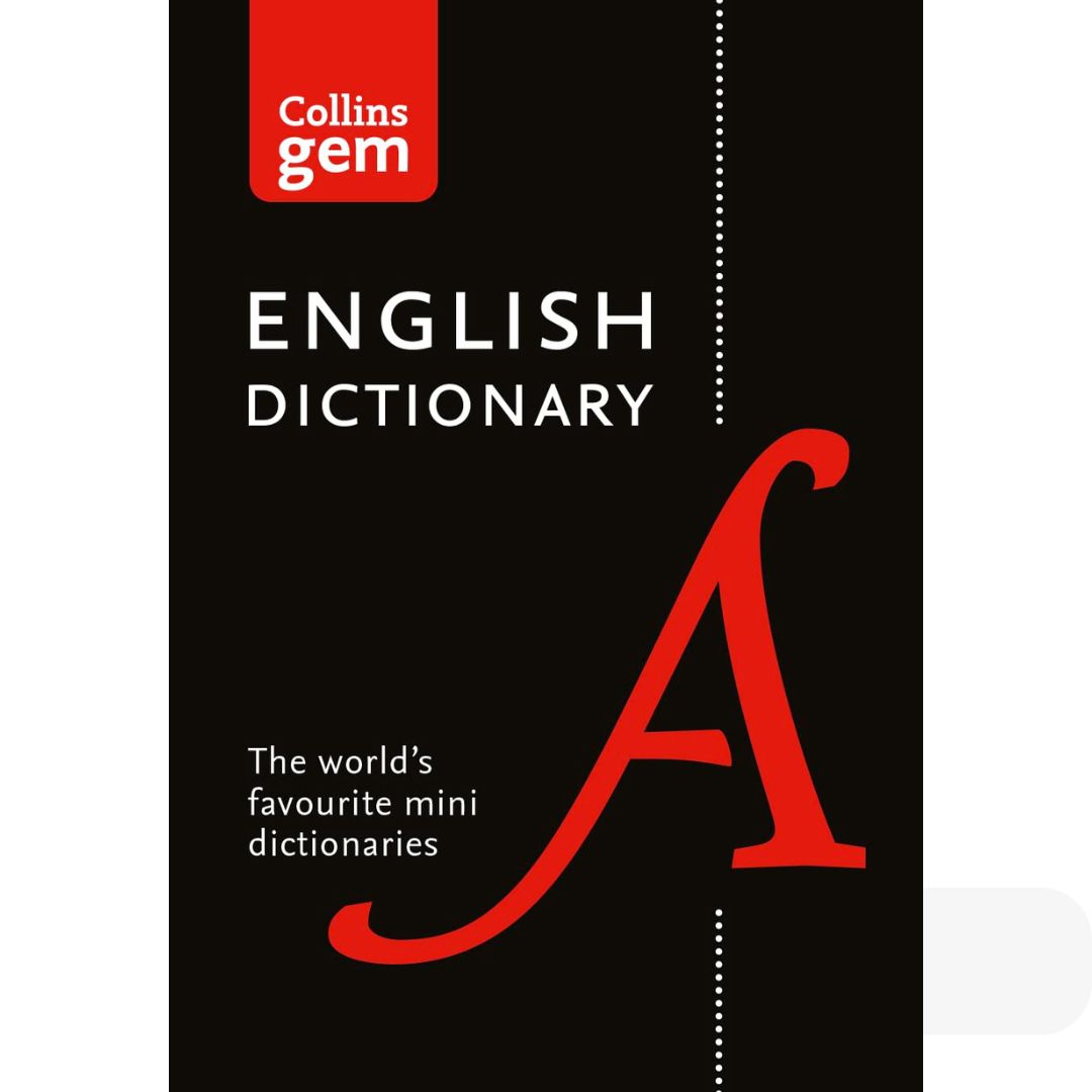 Collins Gem English Dictionary