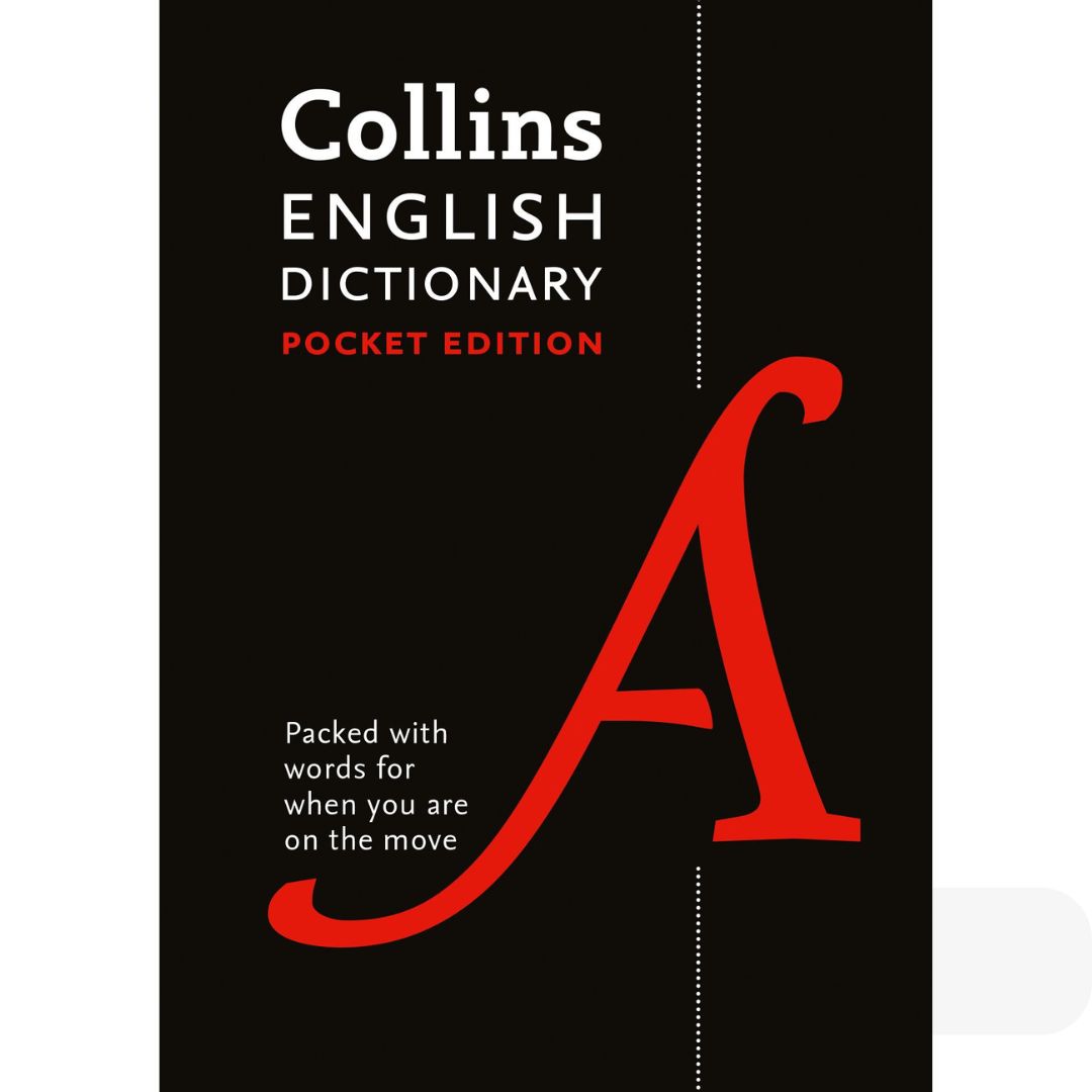 Collins English Dictionary Pocket Edition