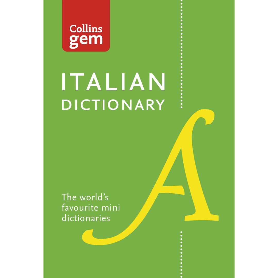 Italian Gem Dictionary