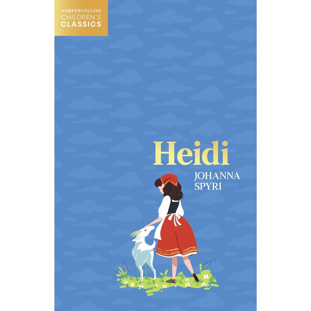 Heidi (HarperCollins Children’s Book Classics)