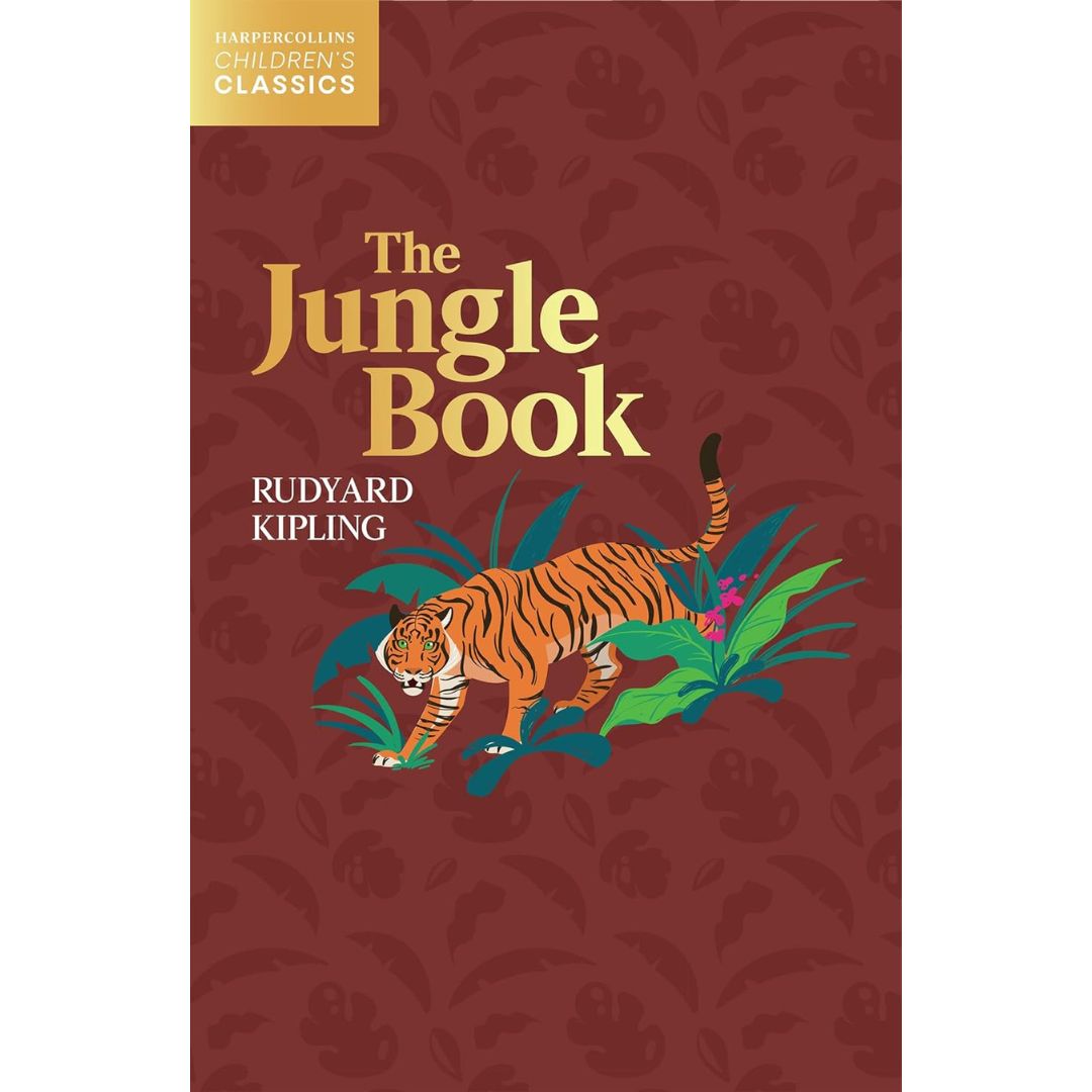 The Jungle Book (HarperCollins Children’s Book Classics)