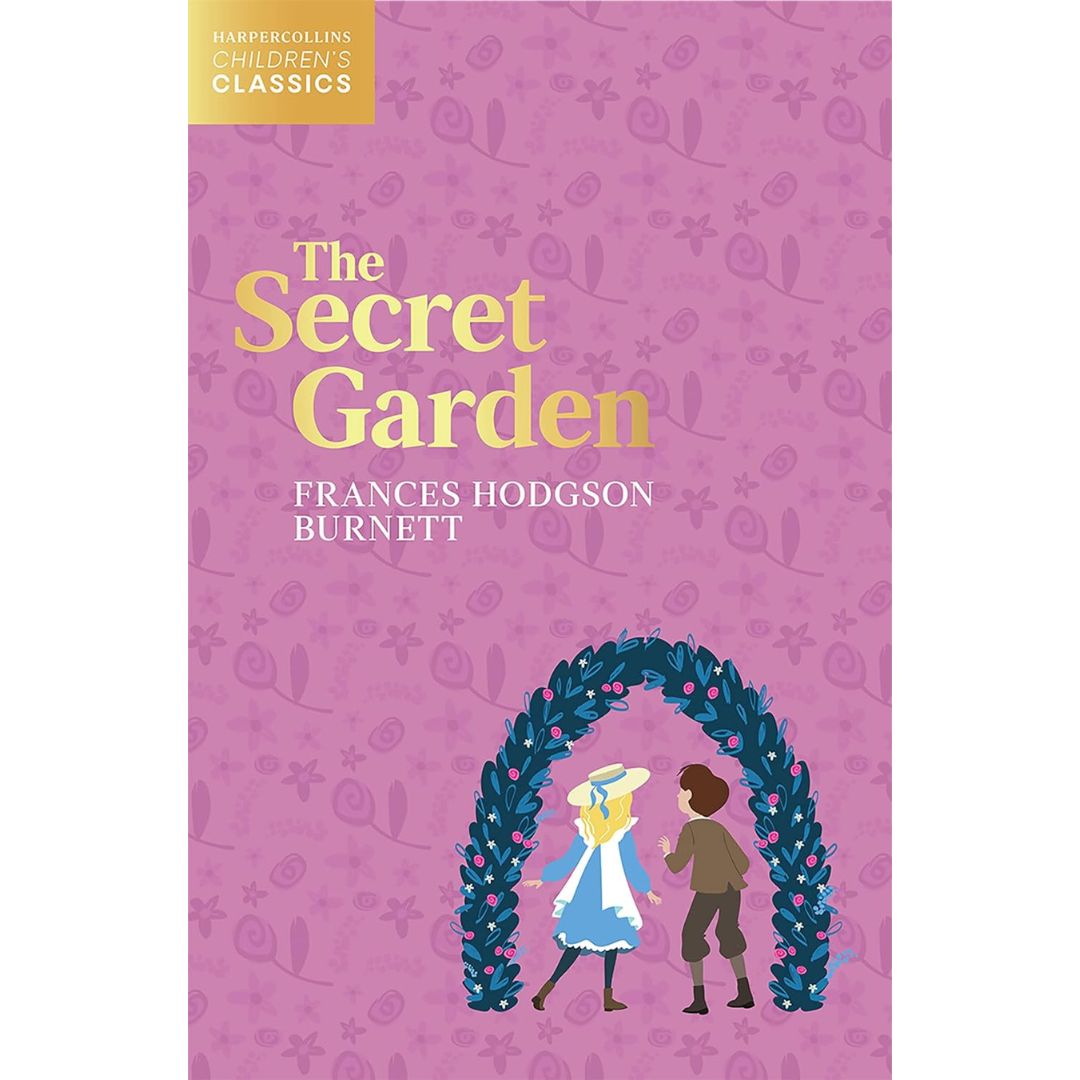 The Secret Garden (HarperCollins Children’s Book Classics)