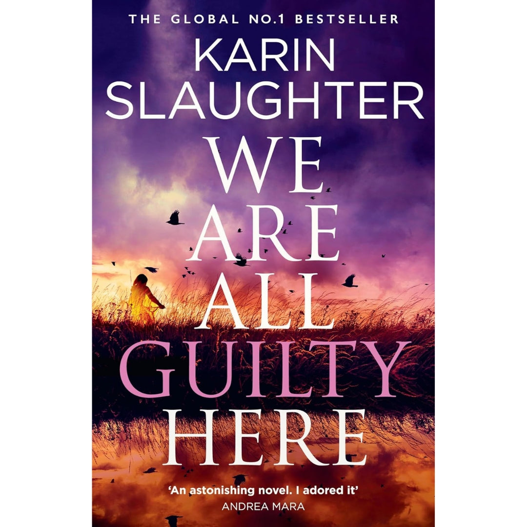 Karin Slaughter - We Are All Guilty Here - Paperback