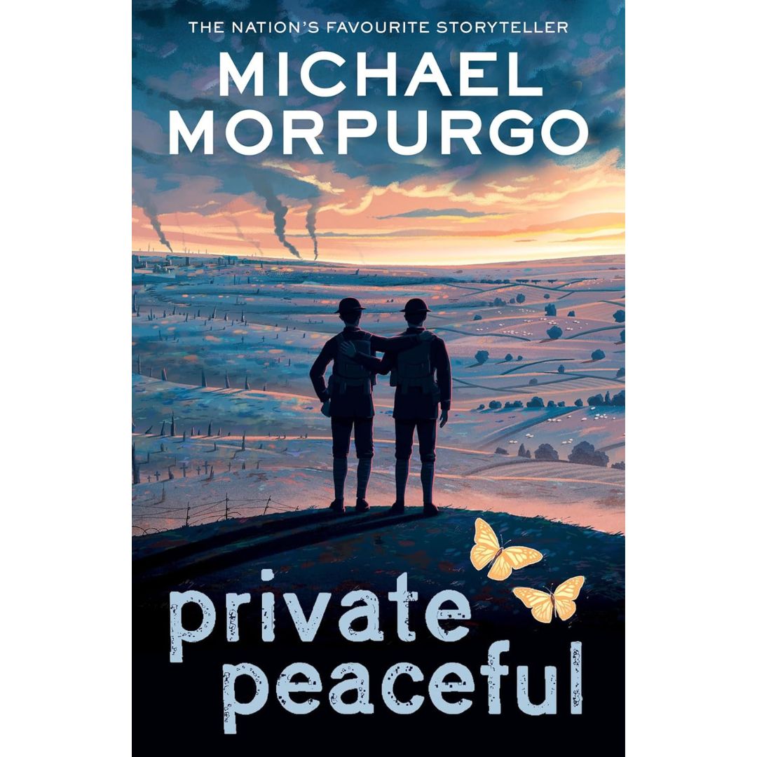 Michael Morpurgo Private Peaceful - Paperback