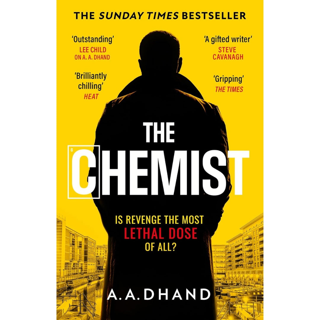 A.A.Dhand - The Chemist - Paperback
