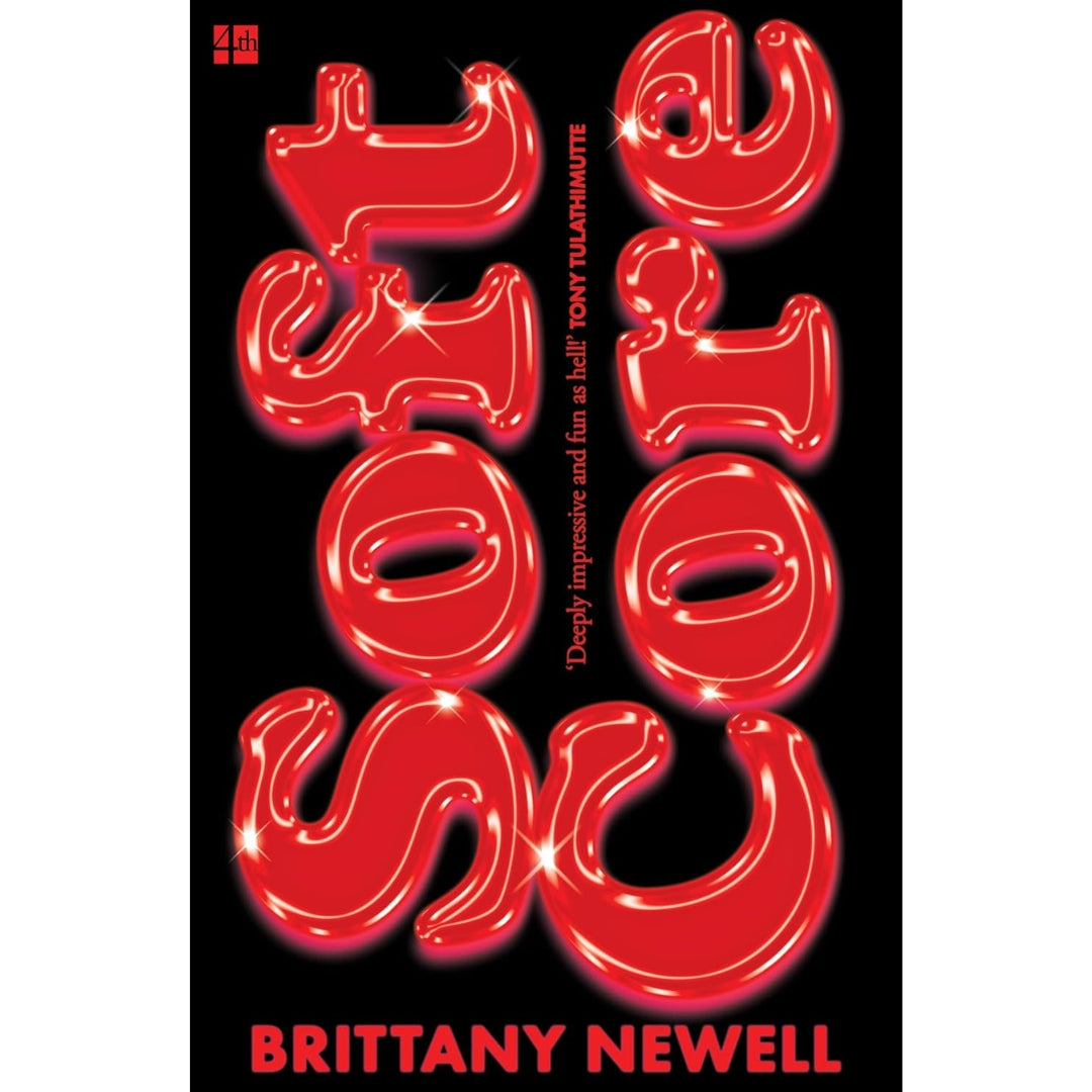 Brittany Newell - Soft Core - Paperback