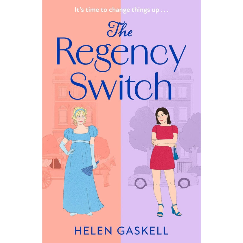 Helen Gaskell - The Regency Switch - Paperback
