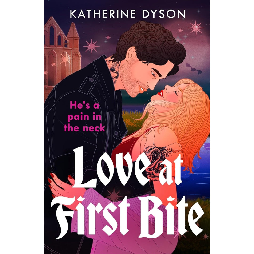 Katherine Dyson - Love At First Bite - Paperback